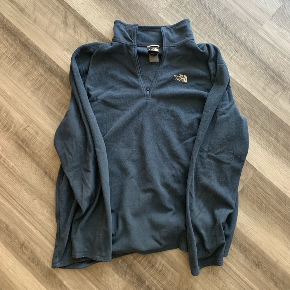 The North Face Quarter Zip Fleece